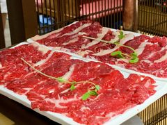 -牛村来人潮汕牛肉火锅(西单店)