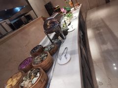 -武汉洲际酒店·漢自助餐厅