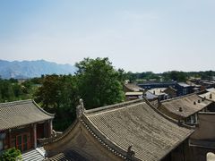 -鸡鸣驿古城