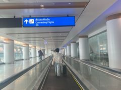 -曼谷素万那普国际机场