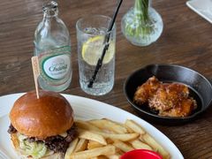 -盐说Salt Talk北美风味西餐厅(海上世界店)