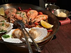 -BROWNSTONE布朗石西班牙餐厅(富城店)