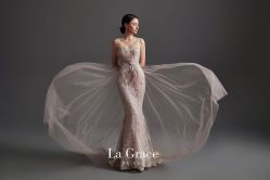 -LA GRACE高端婚纱礼服定制馆