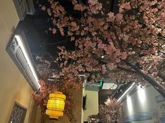 -绿茶餐厅(昌平悦荟店)