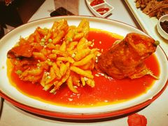 松鼠桂鱼-北平盛世·新京菜·北京烤鸭(劲松·双井店)