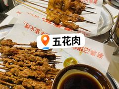 -老表记广西宵夜螺蛳鸭脚煲(东盟店)