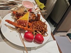 -晶丽香榭自助餐(南京大饭店)