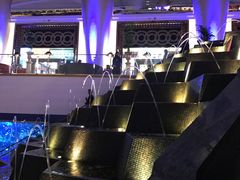 -迪拜帆船酒店海底餐厅