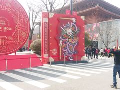 -大雁塔北广场音乐喷泉