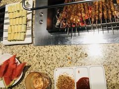 -丰茂烤串(全国首店)