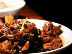 -绿茶餐厅(华联万柳店)