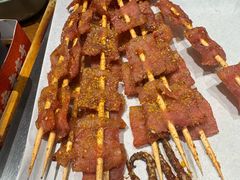 -小杨烤肉(朱雀店)
