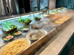 -伍棵煋炭烤自助料理·烤鳗鱼(浦东食品城店)