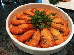 -世博洲际酒店-盛会堂中餐厅
