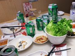 -韩宫宴烤肉·料理(东台吾悦店)