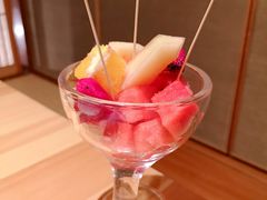 水果杯-割烹旭日本料理(龙湖狮山天街店)