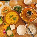 还不错的泰国菜～