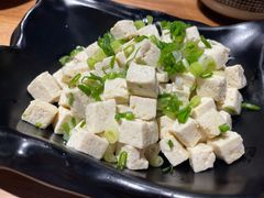 小葱拌豆腐-南小蟹手工點心(三里屯店)