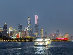 -珠江夜游广州塔·中大码头