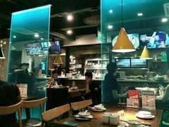 大堂-刀板香·安徽菜(望江东路店)