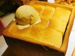 -绿茶餐厅(雁塔大悦城店)