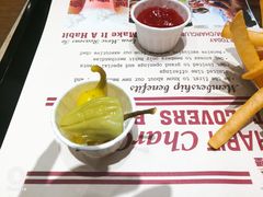 -The Habit Burger Grill 哈比特汉堡(爱琴海店)