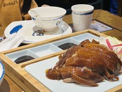 -满园烤鸭·春饼(太原街万达店)