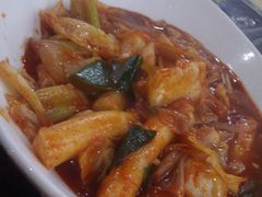 奶酪年糕-郑阿姨的家·이모네·韩料&烤肉(武川路店)