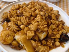 -京皇十二道天津菜(蒲黄榆店)
