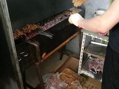 大堂-何记酿皮店(西流湾店)