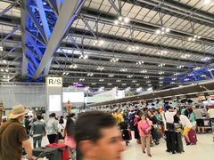 -曼谷素万那普国际机场