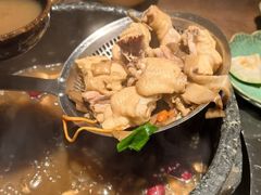 -蘑界·野生菌火锅(深业上城店)