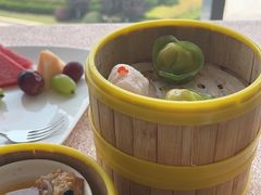 -漢咖啡·全服务式自助晚餐(武汉洲际酒店)