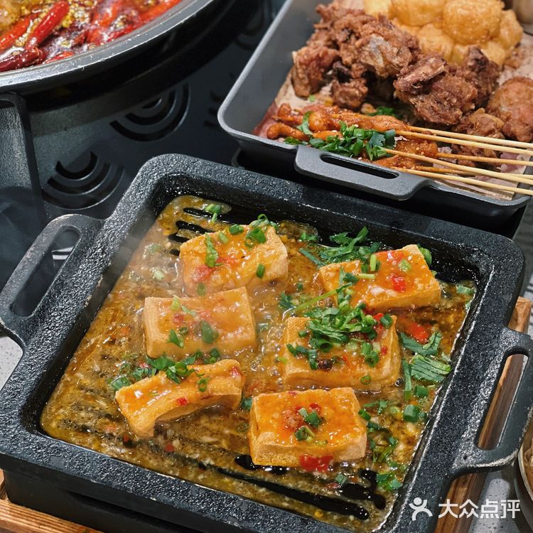 自家养殖江团鱼|这家店的烤鱼实在太新鲜啦‼️