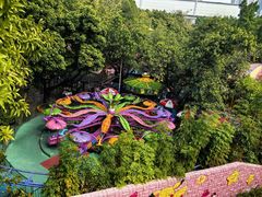 -顺德大良半月城游乐场