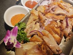 -三道菜(明堂公园店)