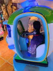 -嗨倍堂超级乐园(江南环球港店)