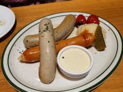 综合香肠拼盘-MR.ROCKY洛奇先生RESTAURANT&BAR(宝安壹方城店)