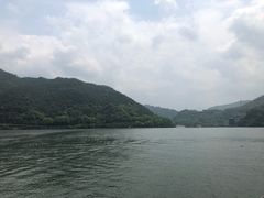 -严子陵钓台(富春江小三峡)