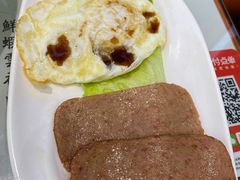 出前一丁特餐-香港新记茶餐厅(湖墅南路店)