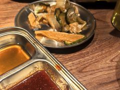 -西塔老太太泥炉烤肉(万柳华联店)