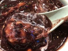 榴莲紫米露-发记甜品(山东街店)