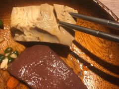 鸭血豆腐-老鼎旺安格斯牛肉火锅(衡艺广场店)