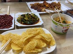 -路边摊胡同里(星城商厦店)