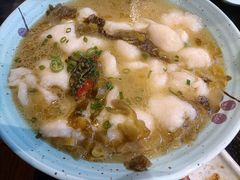 酸菜鱼-海鲜烧烤