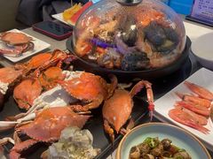 -乔哥铭洋海鲜自助(皇城恒隆广场店)