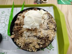 巧克力榛果-MOMO冰品·生巧汤圆(红桥店)