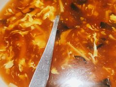 酸辣汤-北平盛世·新京菜·北京烤鸭(劲松·双井店)