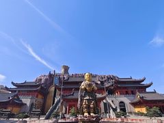 -上海东林寺(金山区)