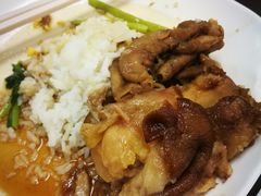 -Magic Food Point(Airport Street food)